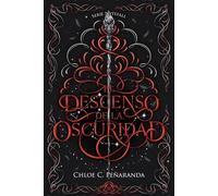 El descenso de la oscuridad: Nytefall: libro 3