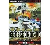 El Desconocido Season One, Vol. 2