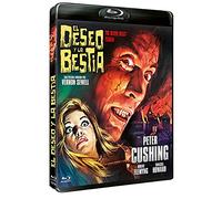 El Deseo de la Bestia BD 1968 The Blood Beast Terror