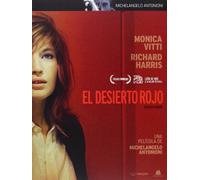 El Desierto Rojo (1964) Il Deserto Rosso (Import)