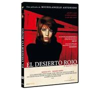 El Desierto Rojo (Il Deserto Rosso) (1964) (Import)