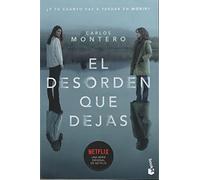 El desorden que dejas
