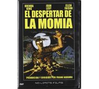 El Despertar De La Momia --- IMPORT ZONE 2 ---