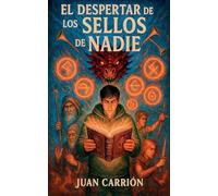 EL DESPERTAR DE LOS SELLOS DE NADIE: 3