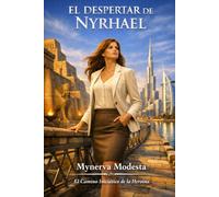 EL DESPERTAR DE NYRHAEL: El Camino de La Heroína que Despertó