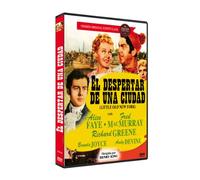 Little Old New York El Despertar de Una Ciudad 1940 DVD (Nessuna Lingua Italiana) (Nessun Sottotitoli Italiano)