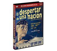 El Despertar de una Nación v.o.s DVD 1933 Gabriel Over the White House