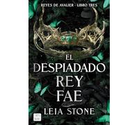 El despiadado rey fae: 3