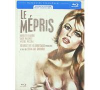 El Desprecio (Elite Collection) (Blu-Ray) (Import) (2009) Brigitte Bardot; M
