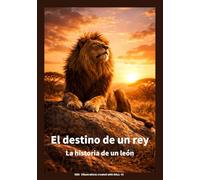 El destino de un rey: La historia de un león