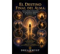 El destino final del alma: Hacia dónde evoluciona la conciencia después de muchas vidas: Colección Reencarnación: El viaje eterno del alma (LIBRO 10)