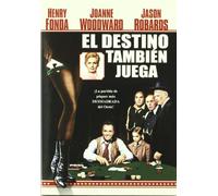 El Destino Tambien Juega [1966] *** Region 2 *** Spanish Edition ***