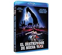 El Destripador De Nueva York BD 1982 Lo squartatore di New York