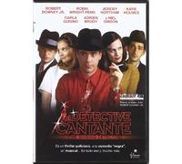 El Detective Cantante (Import Dvd) (2004) Robert Downey Jr.; Carla Gugino; Mel