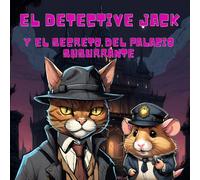 El detective Jack y el secreto del Palacio Susurrante
