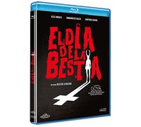 El día de la bestia - BD