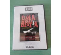 El Dia de La bestia DVD ALEX DE LA IGLESIA Alex Angolo Santiago Nuovo Am