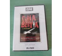 El Dia de La bestia DVD ALEX DE LA IGLESIA Alex Angolo Santiago Nuovo Am