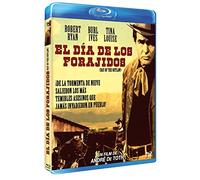 El Día de los Forajidos (Day of the Outlaw) - 1959