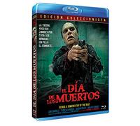 El Día de los Muertos BD 1985 George A. Romero's Day of the Dead