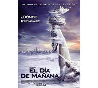 El Día De Mañana (Blu-Ray) (Import) (2008) Emmy Rossum; Dennis Quaid; Jake G