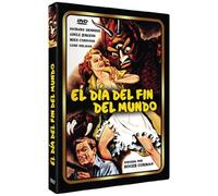 El Día Del Fin Del Mundo (Import) (Dvd) (2014) Richard Denning; Lori Nelson; Ade