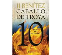 El día del relámpago. Caballo de Troya 10