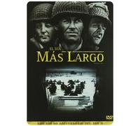El Dia Mas Largo (Metal) [DVD]