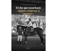 El dia que escuchastes quiero empezar a montar