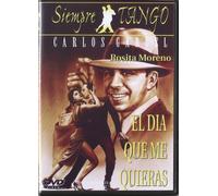 El Dia Que Me Quieras (Carlos Gardel) --- IMPORT ZONE 2 ---