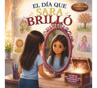 EL DÍA QUE SARA BRILLÓ: Un cuento para niños que se comparan con los demás y dudan de sí mismos, basado en las enseñanzas del tomo El Poder del Espejo Brillante.