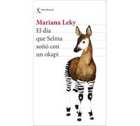 El día que Selma soñó con un okapi – Planet A