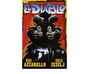 [(El Diablo)] [ By (artist) Danijel Zezelj, By (author) Brian Azzarello ] [January, 2008]