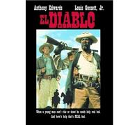 El Diablo DVD 1990 Regia Peter Markle - Western PG-13 108 min