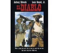 El Diablo (DVD) Anthony Edwards Louis Gossett Jr.