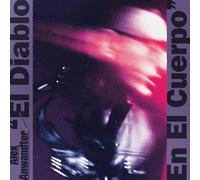 Alex Anwandter El diablo en el cuerpo (Vinyl LP)