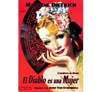El Diablo Es Una Mujer (The Devil Is A Woman) (1935) (Import)