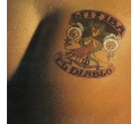 El DIablo - Litfiba - Saifam 180gr Vinile Nero Fuori Catalogo -