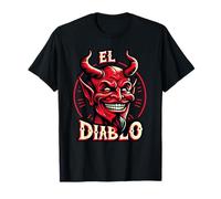 El Diablo Maglietta