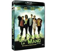 El Diablo Metió la Mano (Idle Hands) Blu-ray | Giovani Diavoli - (1999) ** IMPORT LINGUA ITALIANO °°