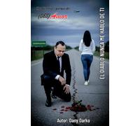 EL DIABLO NUNCA ME HABLO DE TI: Portada V1