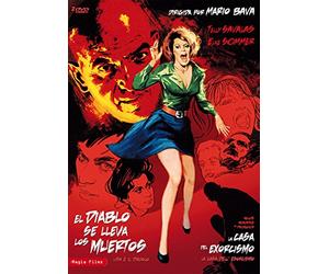El diablo se lleva los muertos / La casa del exorcismo