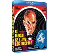El Diablo Se Lleva Los Muertos (Lisa e Il Diavolo) (Bd-R)