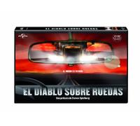 El Diablo Sobre Ruedas - Edición Horizontal (Import Dvd) (2012) Dennis Weaver;...