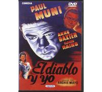 El Diablo Y Yo (Dvd Import) (2012) Varios