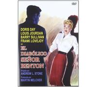 El Diabólico Señor Benton (Julie)