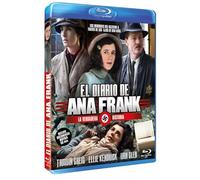 El Diario De Ana Frank Bd-R