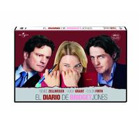 El Diario De Bridget Jones - Edición Horizontal (Import Dvd) (2012) Zellweger,...