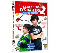 El Diario De Greg 2: Las Reglas De Rodrick Dvd [Dvd] (2012) Zachary Gordon; D...