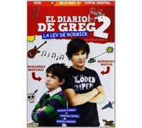 El Diario De Greg 2 Las Reglas De Rodrick (Dvd Import) [2011]